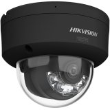Hikvision Pro Series with ColorVu DS-2CD2147G3-LIS2UY(2.8MM)(BLACK) overv�gningskamera Kuppel IP-sikkerhedskamera Indend�rs & udend�rs 2688 x 1520 pixel Loft #1