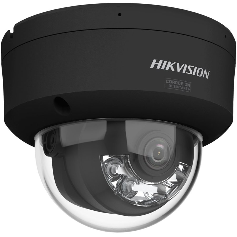 Hikvision Pro Series with ColorVu DS-2CD2147G3-LIS2UY(2.8MM)(BLACK) overv�gningskamera Kuppel IP-sikkerhedskamera Indend�rs & udend�rs 2688 x 1520 pixel Loft #1