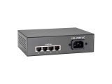 LevelOne FEP-0511 netv�rksswitch Fast Ethernet (10/100) Str�m over Ethernet (PoE) Gr� #1