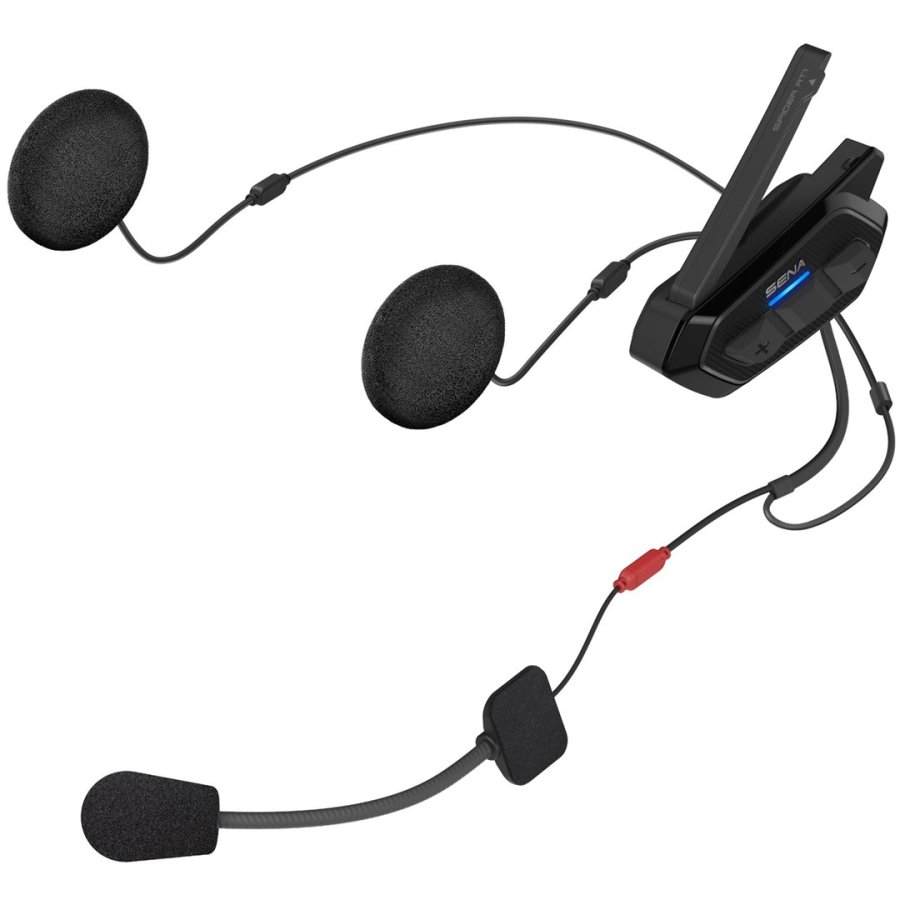 Sena Spider RT1 Dual Pack samtaleanlg til motorcykel #4