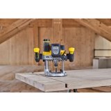 DeWALT DCW620NT-XJ router og overfrser Sort, Gul 23000 rpm #21