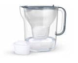 BRITA Style ESSENTIAL XL filterkande, grafitgr� + MX Pro Pure Performance-filter #4