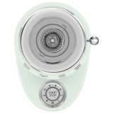 Smeg 50's Style Kaffekv�rn CGF03PGEU Pastelgr�n #9