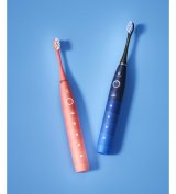 Oclean Flow Find Duo Set Voksen Sonisk tandbrste Bl, Lyserd #4