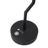 Techly I-LAMP-TABLE2 bordlampe Ikke-udskiftelig pre(r) 2 W LED Sort, Hvid #9