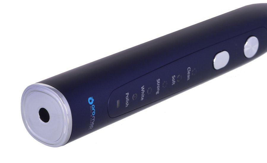 ORO-SONIC X PRO NAVY BLUE sonisk tandb�rste #4
