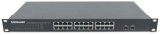 Intellinet 561044 netvrksswitch Ikke administreret L2 Gigabit Ethernet (10/100/1000) 1U Sort #5