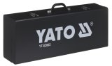 Yato YT-82002 slaghammer Sort, Rd 1600 W #37