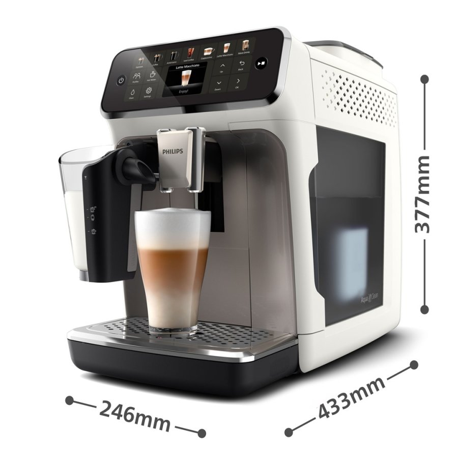 Philips EP4443/70 kaffemaskine Fuld-auto Espressomaskine 1,8 L #9