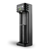 Batterioplader til genopladelige Li-ion-batterier everActive LC-100 #1