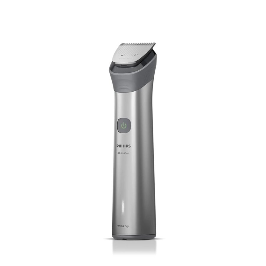 Philips MG5931/15 sk�g- og h�rtrimmer Lys gr� 13 Lithium-Ion (Li-Ion) #3