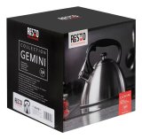 Resto Kitchenware 90601 kedel 3 L Rustfrit stl #28