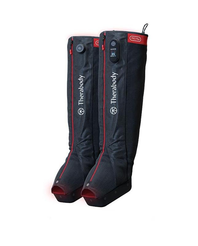 Therabody JetBoots Pro Plus L kompressionsstvler #1
