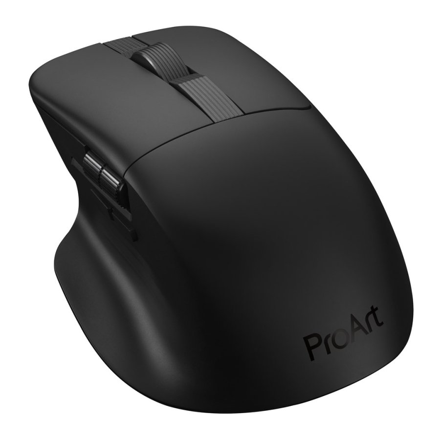 ASUS ProArt Mouse MD301 mus Universel H�jre h�nd RF Wireless + Bluetooth + USB Type-A Optisk 8000 dpi #12