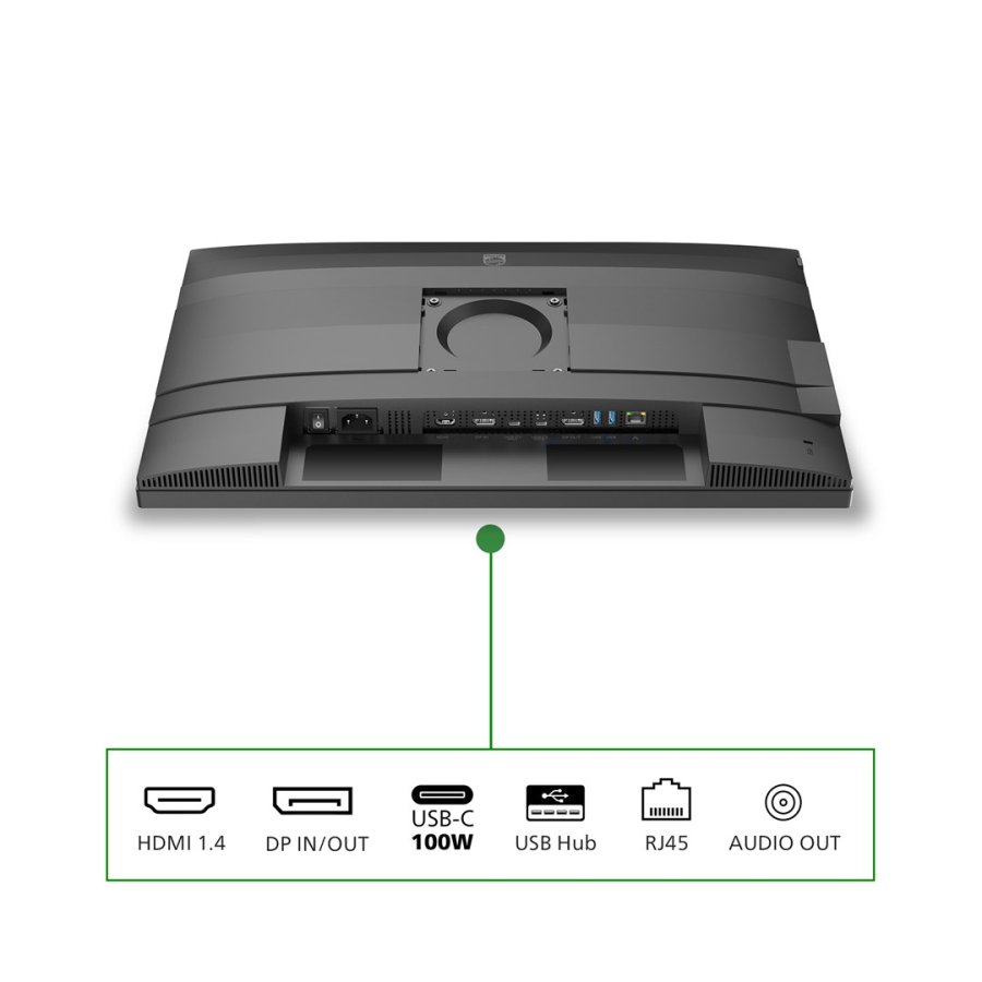 Philips 5000 series 24B2G5301/00 computerskrm 60,5 cm (23.8