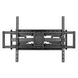 Maclean TV-beslag, max vesa 400x400, passer til buede TV, 33-55