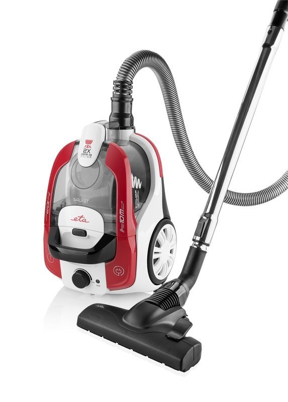 Eta ETA051390000 st�vsuger 2,2 L Dry 700 W Posel�s #6