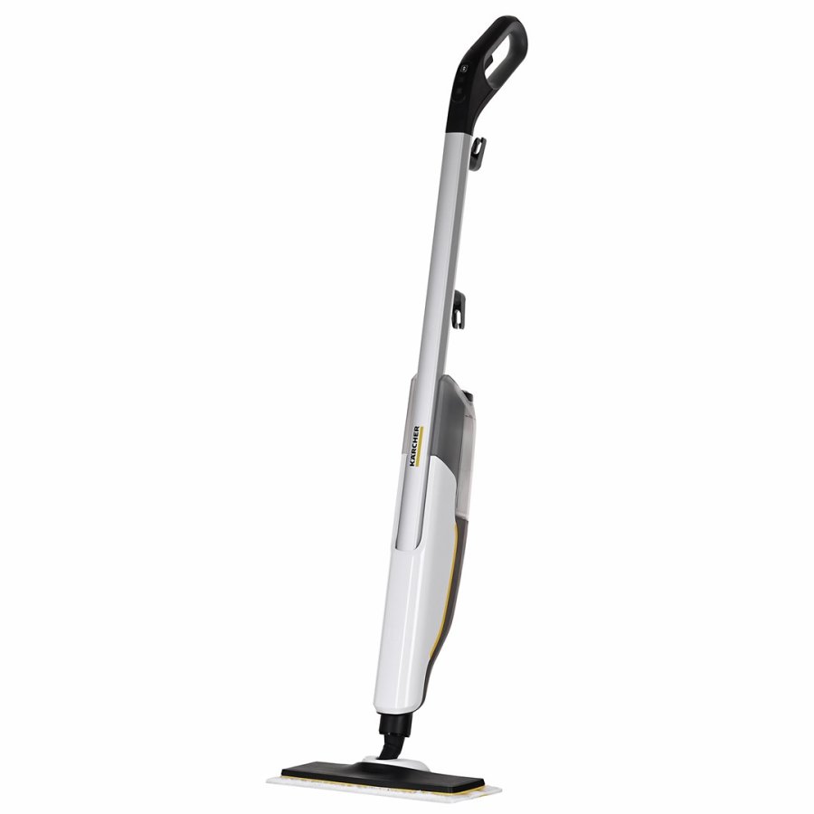 Krcher SC 2 UPRIGHT Dampmoppe 0,4 L 1600 W Sort, Hvid #1