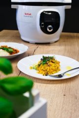 Tefal CY851130 multi komfur 6 L Krom, Hvid #12