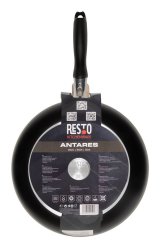 Resto Kitchenware 93602 stegepande Wok/Stirfry pande Rund #22