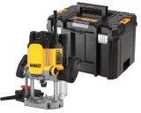 DeWALT DWE627KT-QS router og overfrser Sort, Gul 20000 rpm 2300 W #33