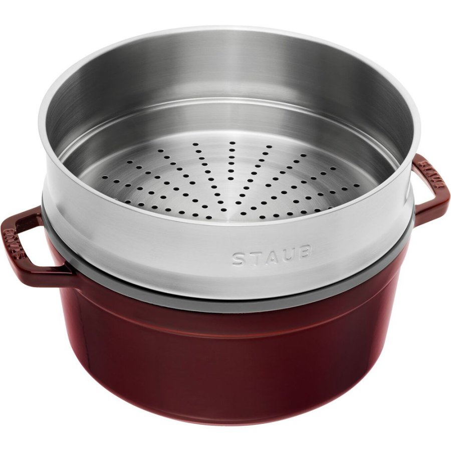ZWILLING Staub La Cocotte 5,25 L Rd #7
