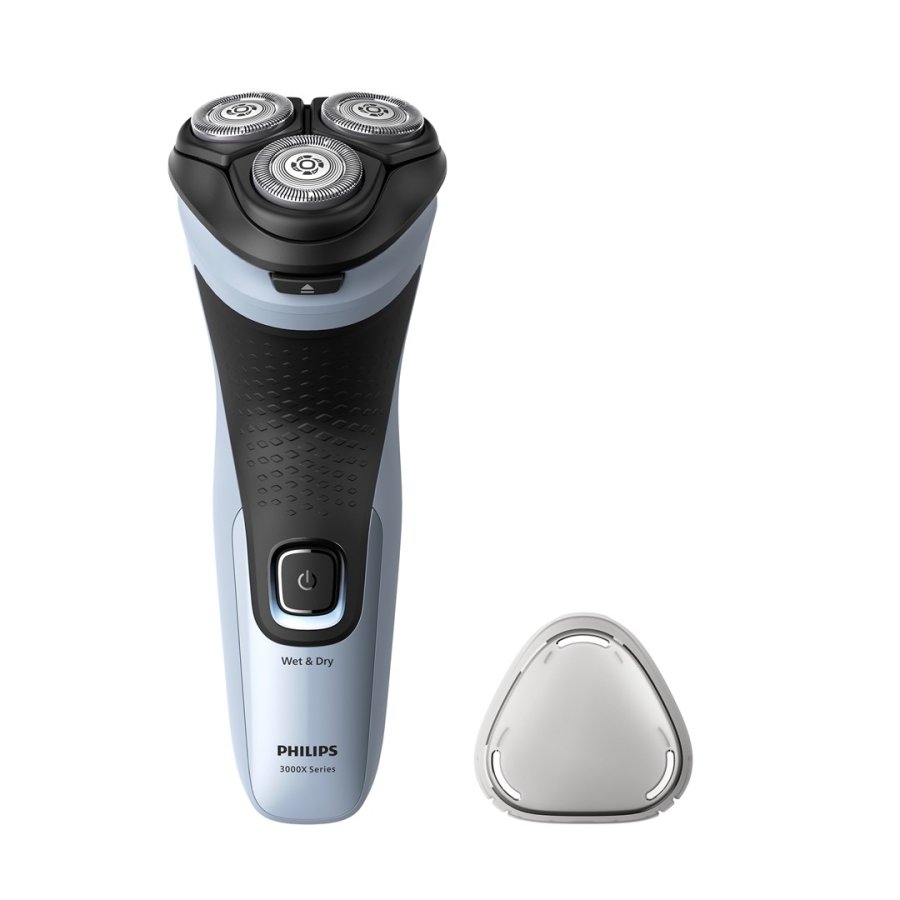 Philips Shaver 3000X Series X3003/00 Elektrisk shaver til vd og tr barbering #1