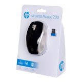 HP 200 mus RF trdlst Optisk 1000 dpi Ambidextrous #6