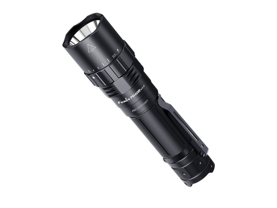 Fenix PD40R V 3.0 Flashlight LED Rechargeable 3000 Lumens #3