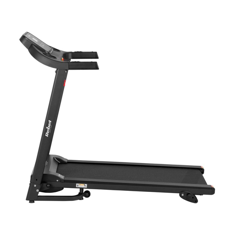 REBEL ACTIVE electric treadmill model RBA-1001 #8