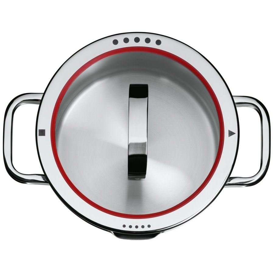 WMF Function 4 8900535190 grydes�t 4 stk #2