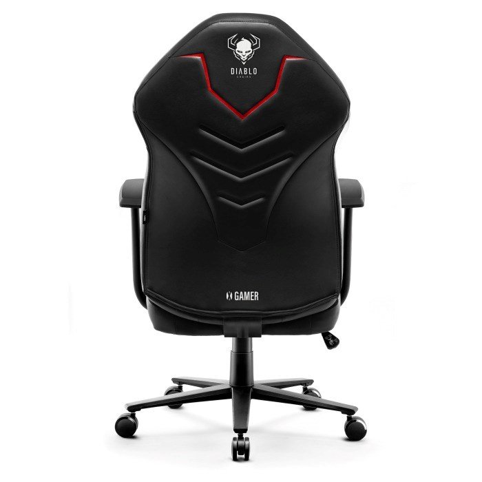 Diablo X-GAMER 2.0 Normal Gaming-stol Sort #10
