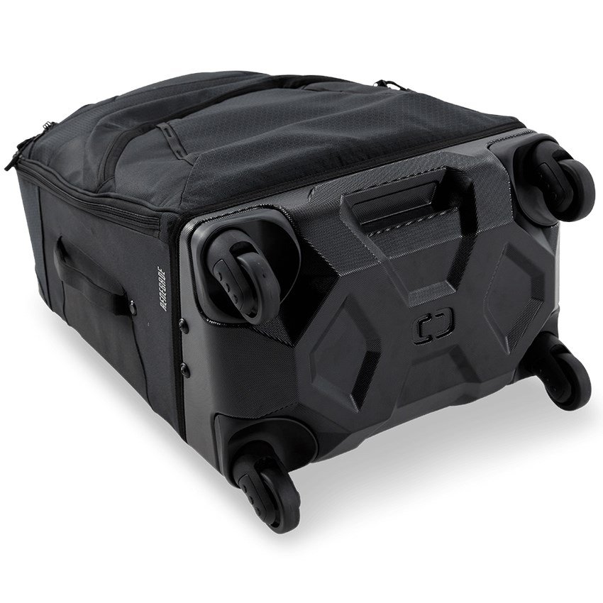 OGIO REJSETASKE RENEGADE SPINNER 22 BLACK P/N: 5924083OG #6