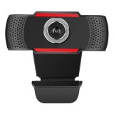 Techly I- -60T webcam 1920 x 1080 pixel USB 2.0 Sort #1