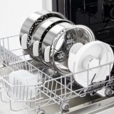 Tefal Convenient Series Deluxe VC502D dampkoger 3 kurv(e) Bordplade 900 W Rustfrit stl, Hvid #3