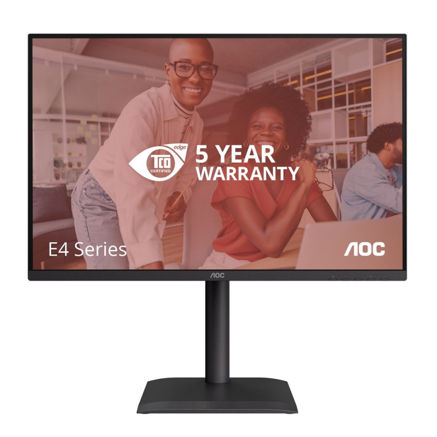 AOC E4 X24E4U computersk�rm 61 cm (24