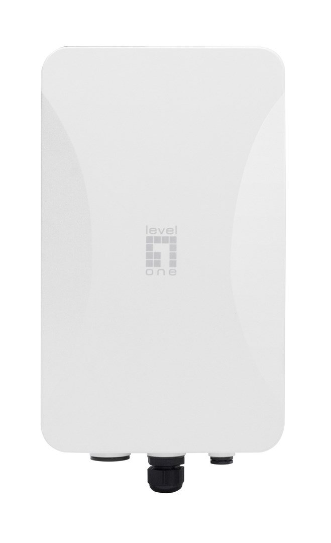 LevelOne AX3000 3000 Mbit/s Hvid Str�m over Ethernet (PoE) #3