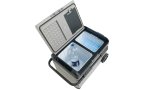 Outwell Arctic Frost 35 k�leboks 37,5 L Elektrisk Sort, Gr� #3