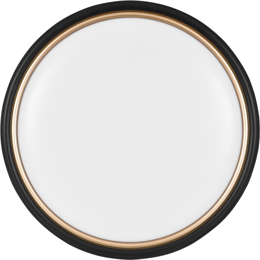 Activejet LED-panel VERDI Black/Gold 23W #2