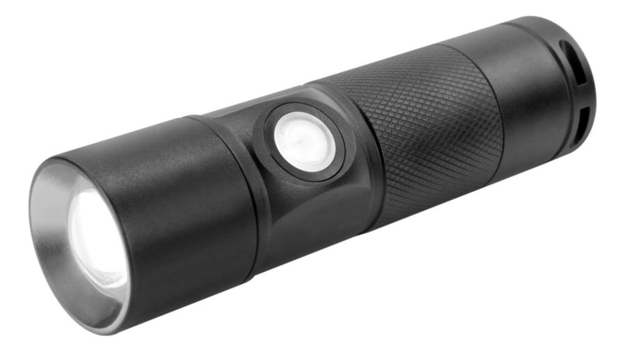 Ansmann Future T350FR Sort Kuglepenslommelygte LED #3