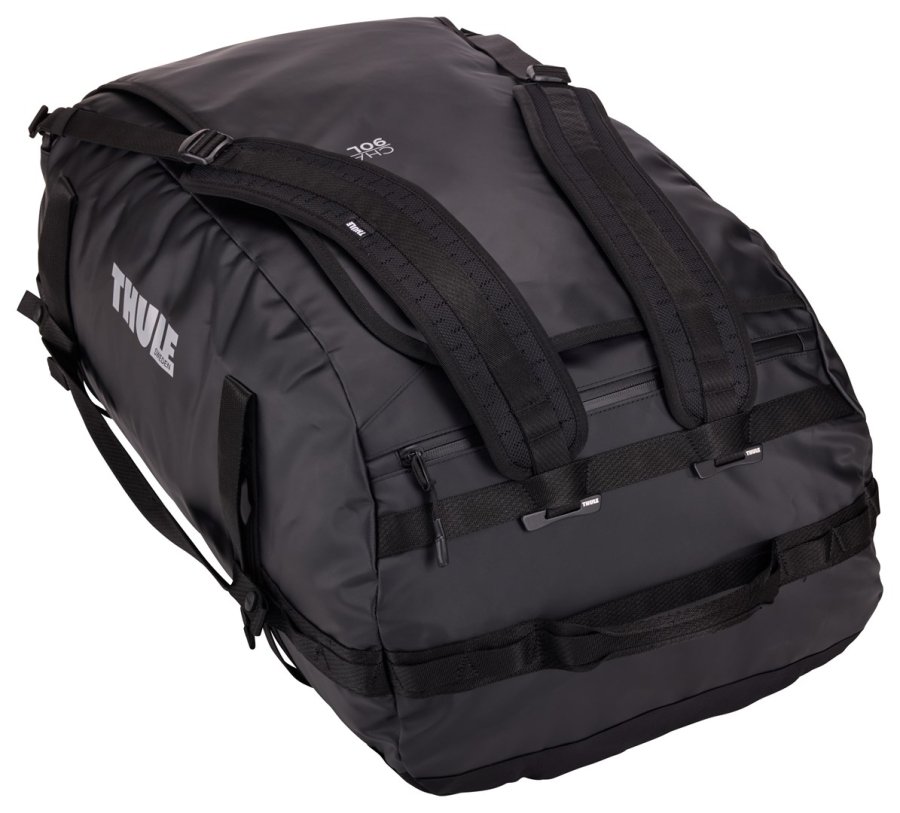 Thule Chasm TDSD304 Black k�jes�k 90 L Polyester Sort #9