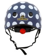 Hornit Polka Dot-hjelm til brn 53-58 #5