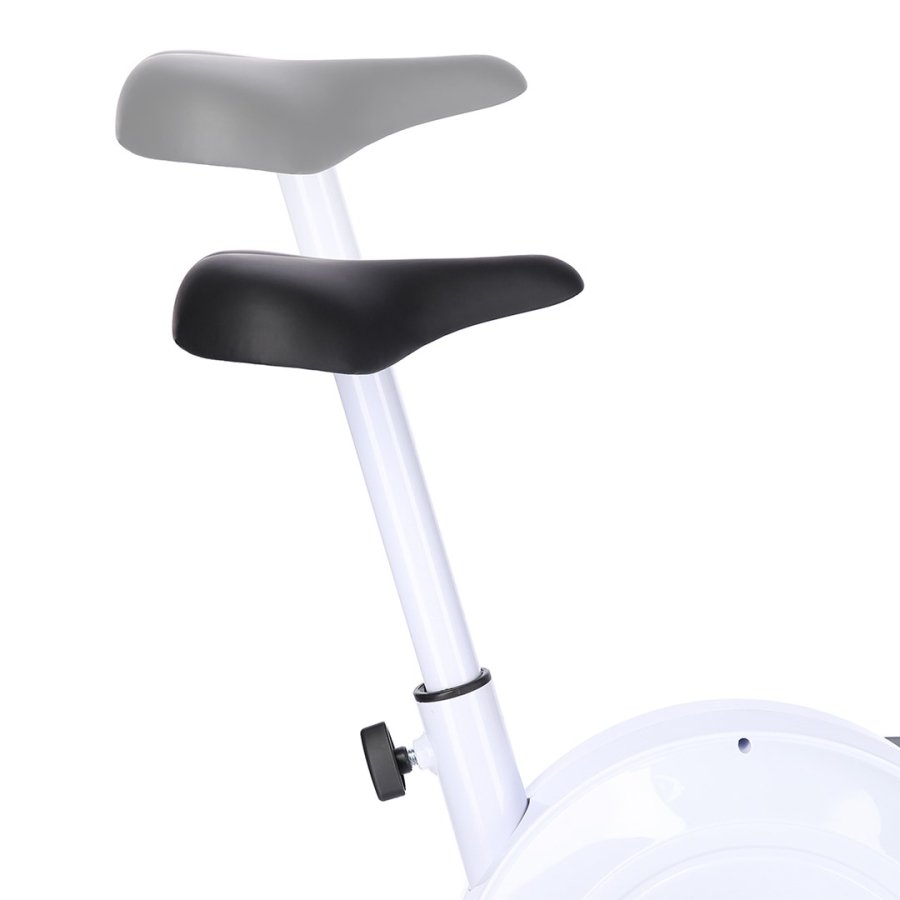 One Fitness RM8740 Hvid magnetcykel #13