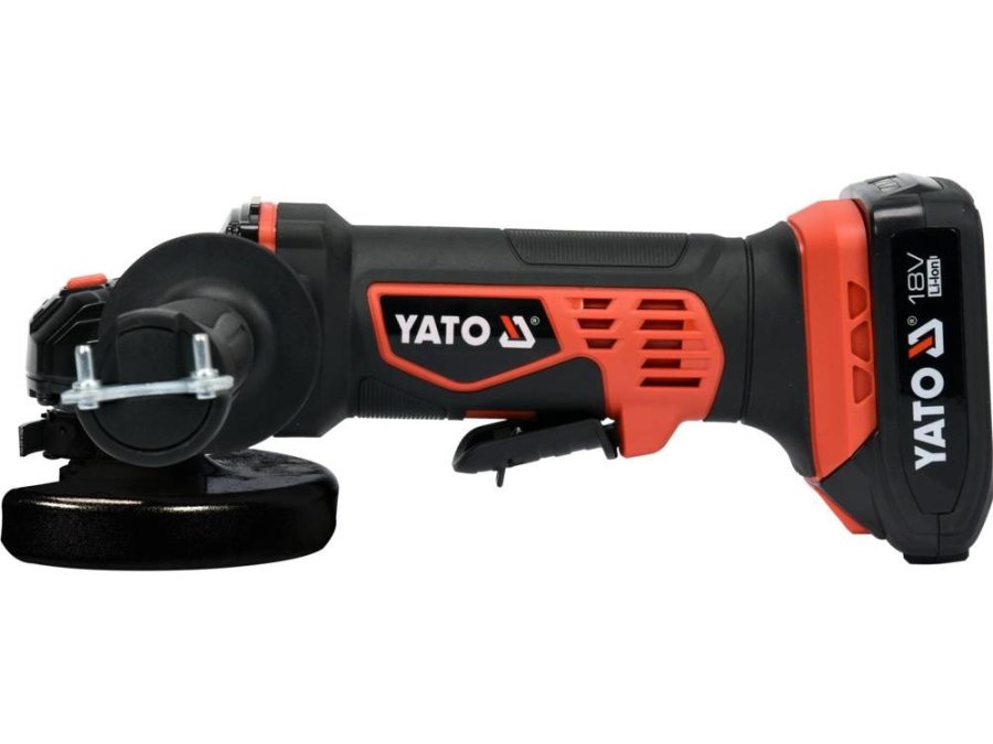 Yato YT-82826 vinkelsliber 12,5 cm 10000 rpm 60 W 1,5 kg #3