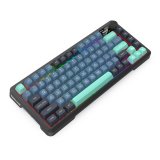 REDRAGON K724GBG-RGB-PRO Behemoth tastatur USB + RF Wireless + Bluetooth Gr�, Bl� #6