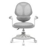 Fotel obrotowy Junior 4.5 Grey #1