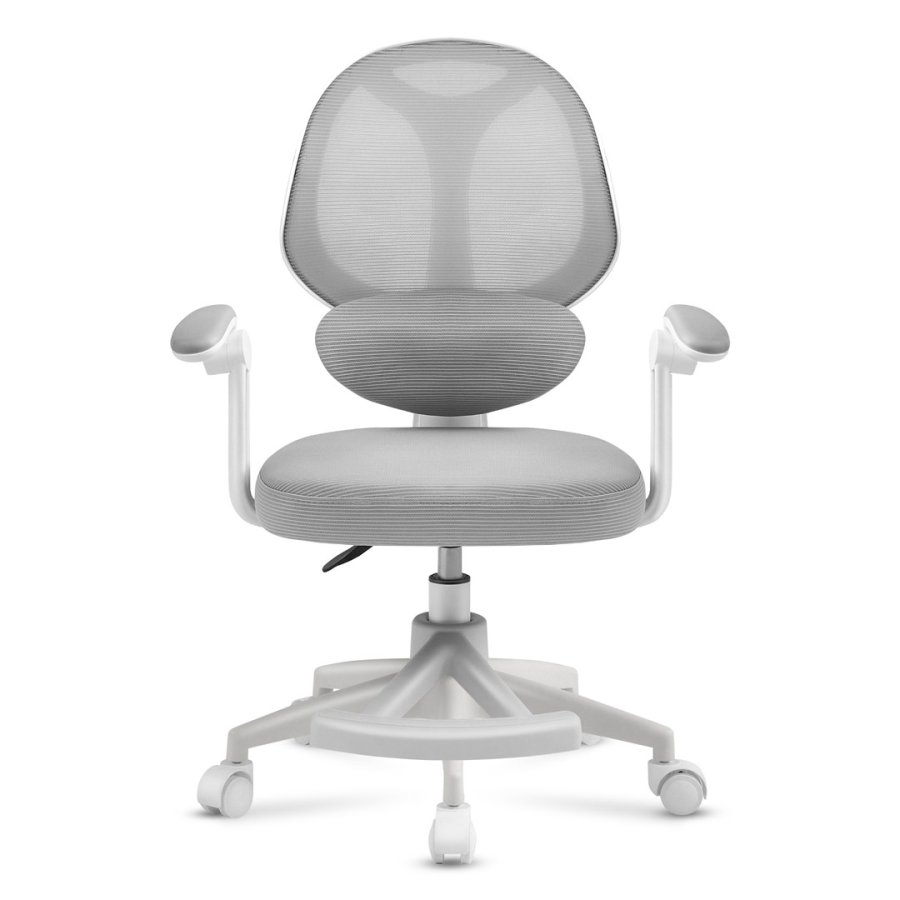 Fotel obrotowy Junior 4.5 Grey #1