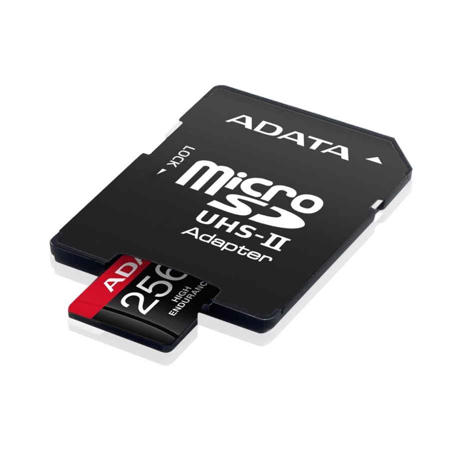 ADATA AUSDX256GUI3V30SHA2-RA1 hukommelseskort 256 GB MicroSDXC UHS-I Klasse 10 #4