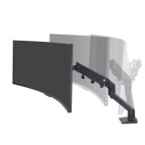 Ergotron HX Series 45-647-224 sk�rmbeslag og -stativer 124,5 cm (49