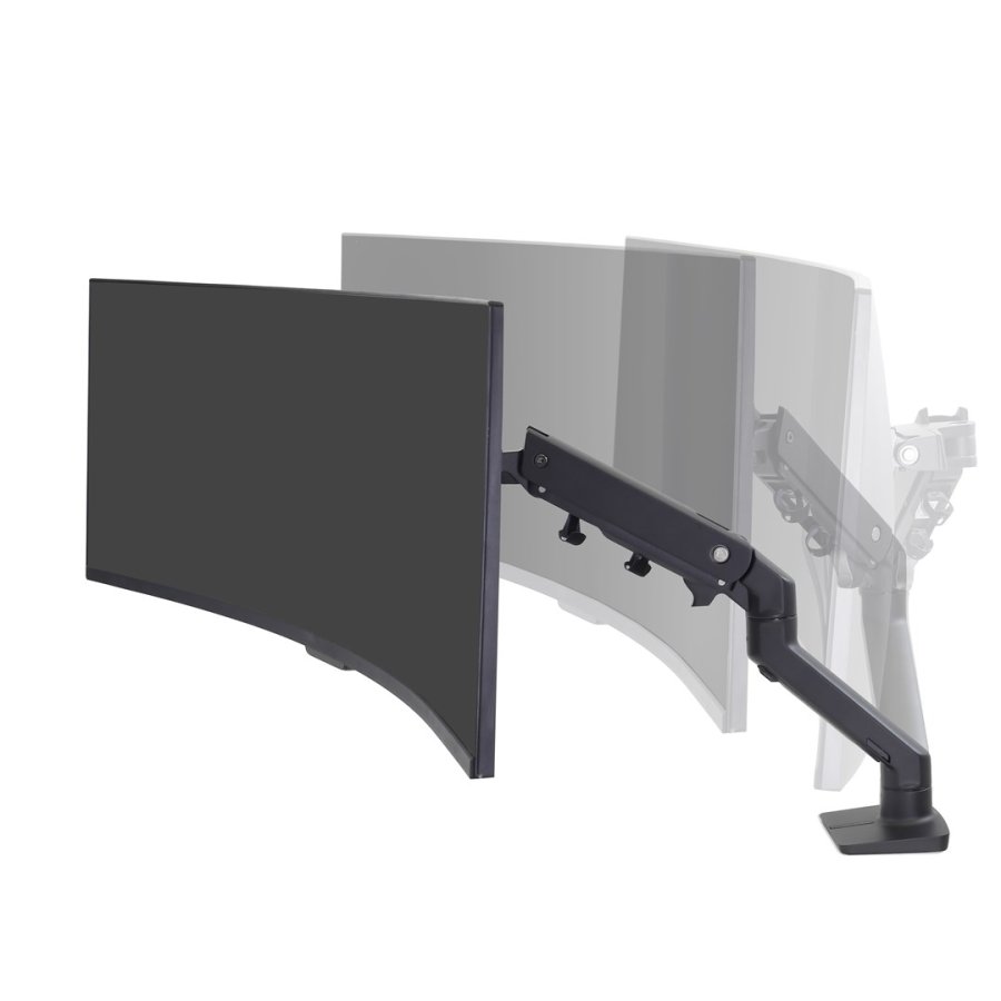 Ergotron HX Series 45-647-224 sk�rmbeslag og -stativer 124,5 cm (49